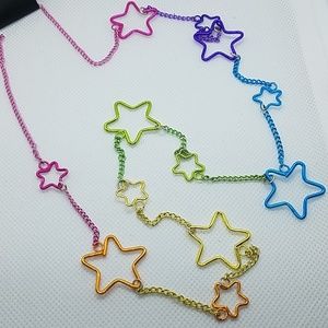 Urbanology Jewelry - Urbanology Hypo-Allergenic Star Necklace Urbanology Jewelry - Urbanology Hypo-Allergenic Star Necklace